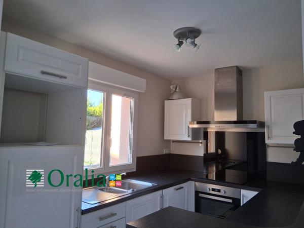 Maison · Location St Julien (21490) 5 pièces · 102m²