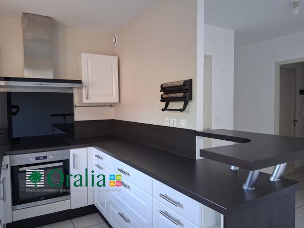 Maison · Location St Julien (21490) 5 pièces · 102m²