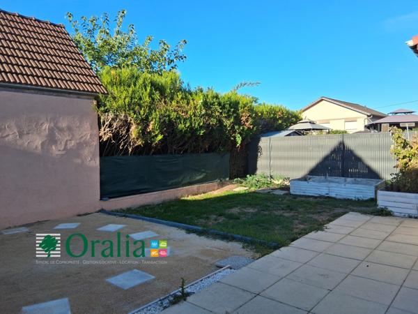 Maison · Location St Julien (21490) 5 pièces · 102m²