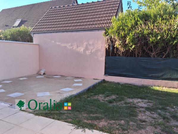 Maison · Location St Julien (21490) 5 pièces · 102m²
