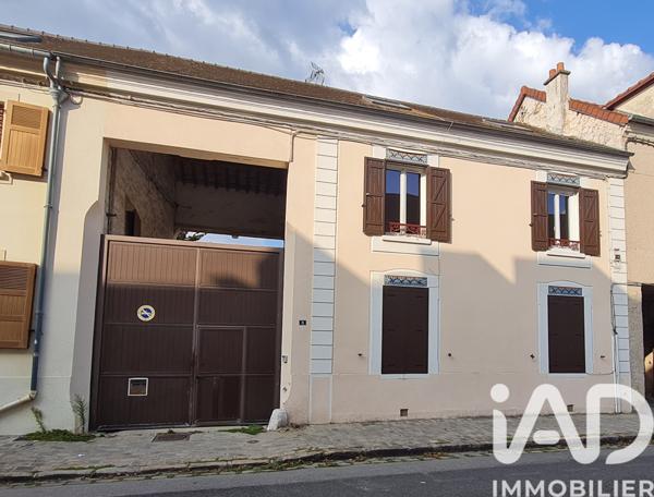 Maison à vendre 7 pièces 137 m² Morangis