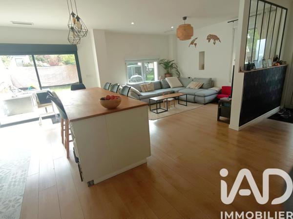 Maison à vendre 5 pièces 104 m² Villenave-d'Ornon