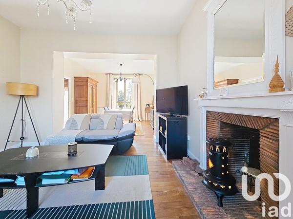 Maison 6 pièces de 144 m² à Bannalec (29380)