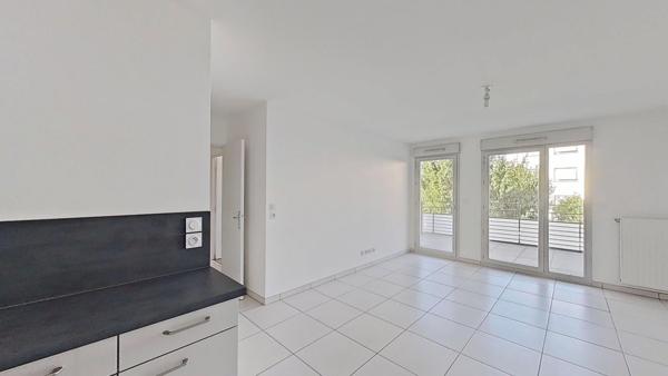 18 rue Paul Cambon Villeurbanne 69100 – T3 Non meublé – 980 €CC