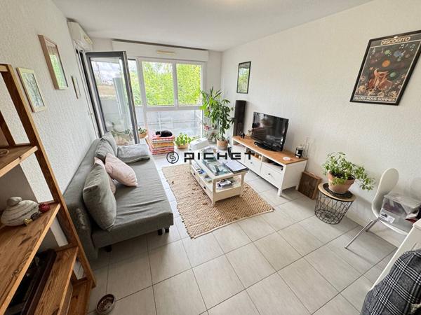 Appartement 2 pièces 40 m²