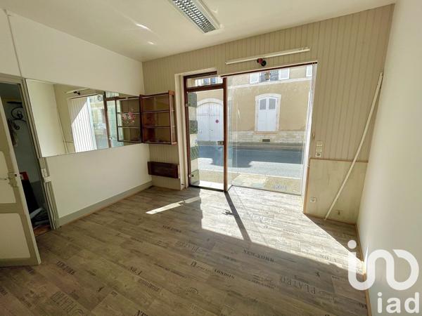 Maison à vendre 2 pièces 53 m² Le Blanc