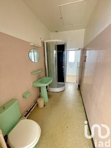 Maison à vendre 2 pièces 53 m² Le Blanc