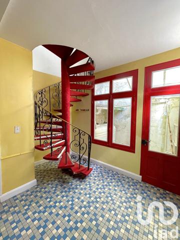 Maison à vendre 2 pièces 53 m² Le Blanc