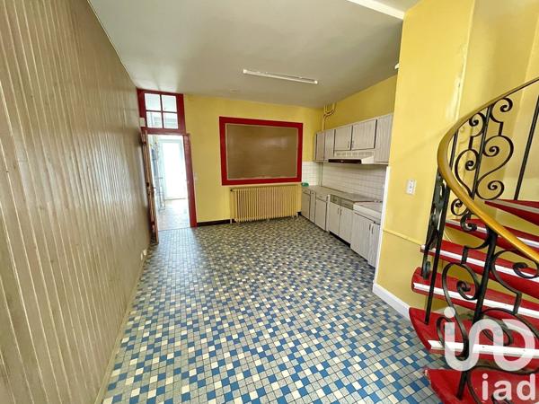 Maison à vendre 2 pièces 53 m² Le Blanc