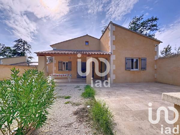 Location maison 3 pièces 62 m² Roussillon