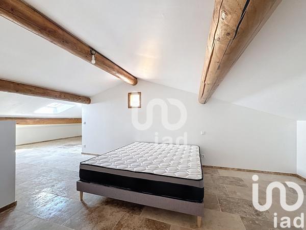 Location maison 3 pièces 62 m² Roussillon