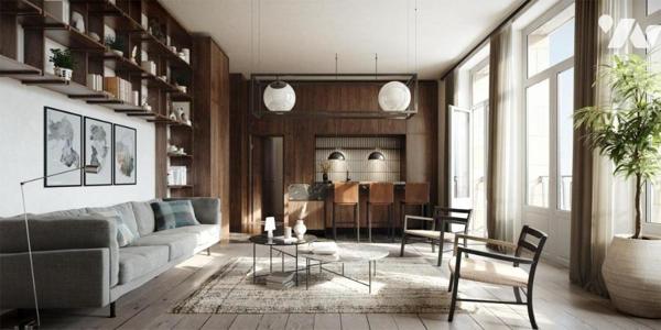 Saint Malo - Intra muros - Appartement T3 (79.40 m² env.) lumineux - Orienté sud