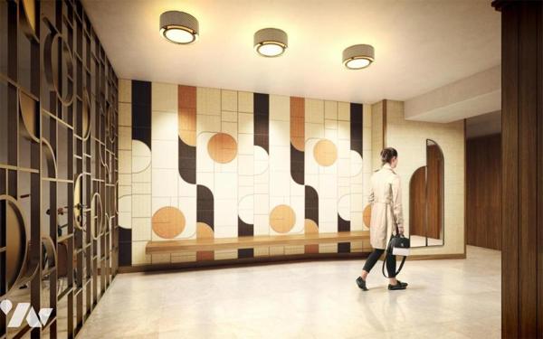 Saint Malo - Intra muros - Appartement T3 (79.40 m² env.) lumineux - Orienté sud