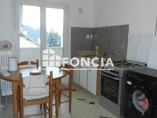 Location Appartement 3 pièces 67.83 m² - 8 RUE PASTEUR Aix Les Bains 73100
