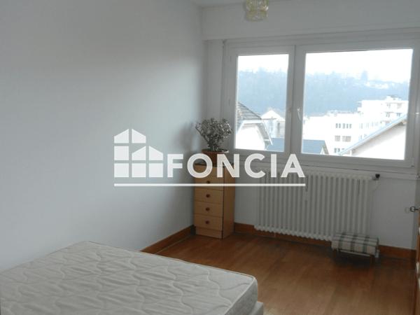 Location Appartement 3 pièces 67.83 m² - 8 RUE PASTEUR Aix Les Bains 73100