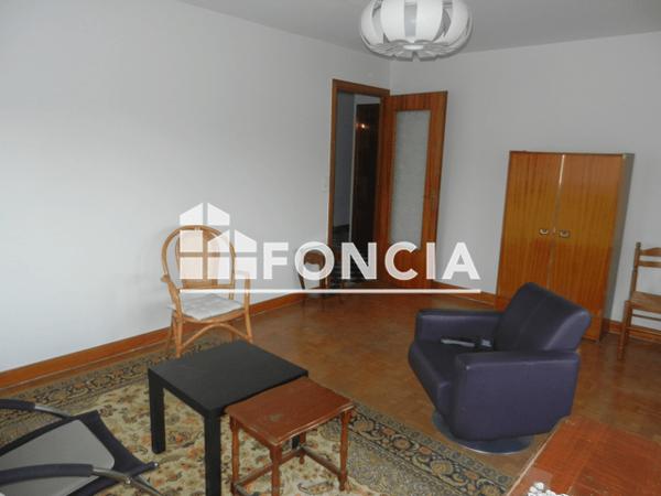 Location Appartement 3 pièces 67.83 m² - 8 RUE PASTEUR Aix Les Bains 73100
