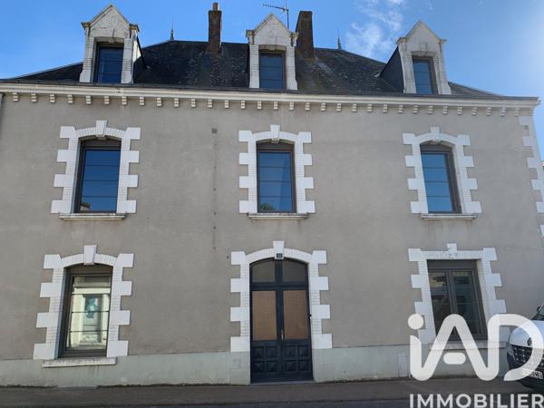 Maison à vendre 9 pièces 239 m² Pouzauges
