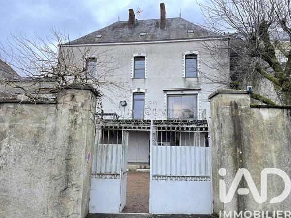 Maison à vendre 9 pièces 239 m² Pouzauges