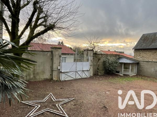 Maison à vendre 9 pièces 239 m² Pouzauges