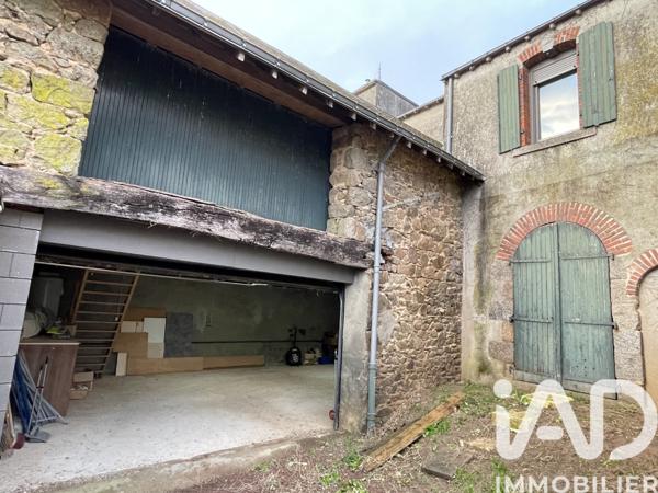 Maison à vendre 9 pièces 239 m² Pouzauges