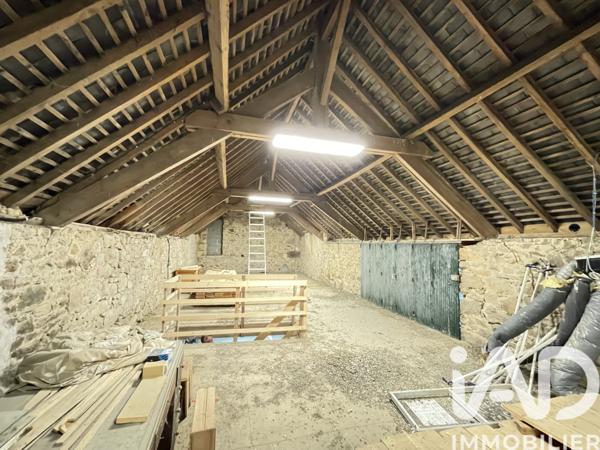 Maison à vendre 9 pièces 239 m² Pouzauges