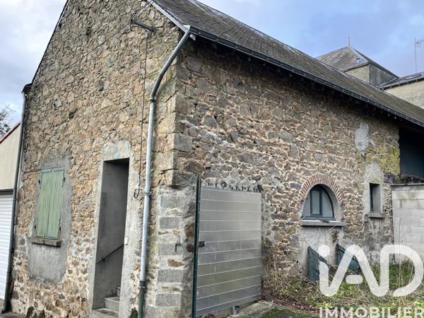 Maison à vendre 9 pièces 239 m² Pouzauges