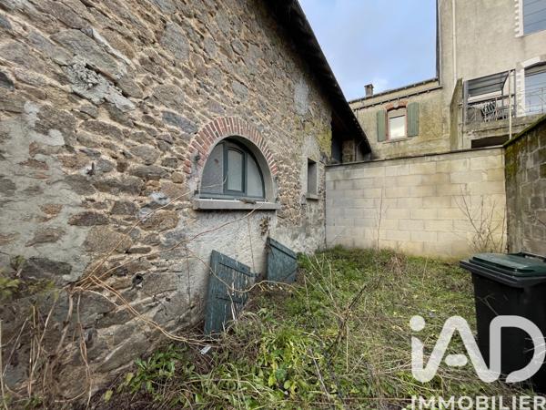 Maison à vendre 9 pièces 239 m² Pouzauges