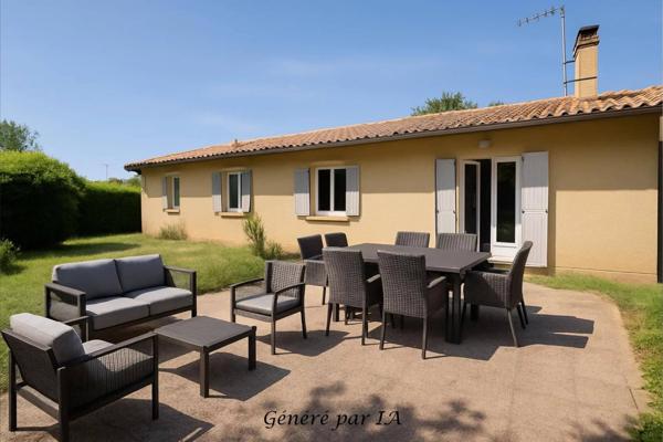 Pavillon Lumineux à Pineuilh