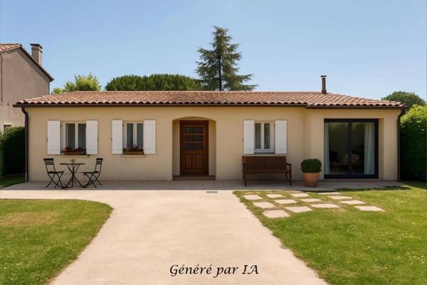 Pavillon Lumineux à Pineuilh