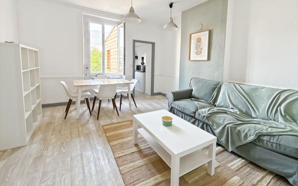 Appartement à louer    2 pièces • 34,49 m2 Orléans