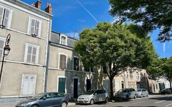 Appartement à louer    2 pièces • 34,49 m2 Orléans