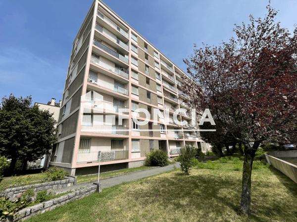 Location Appartement 2 pièces 41.08 m² - 11 CHEMIN MENEY Grenoble 38000