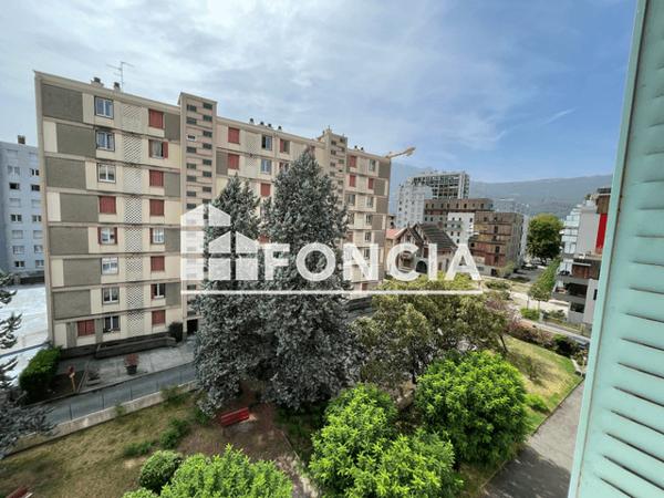 Location Appartement 2 pièces 41.08 m² - 11 CHEMIN MENEY Grenoble 38000