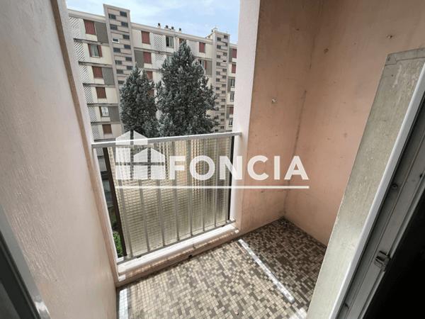 Location Appartement 2 pièces 41.08 m² - 11 CHEMIN MENEY Grenoble 38000