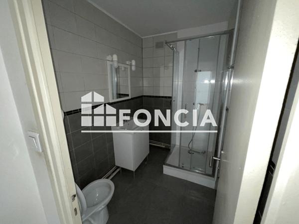 Location Appartement 2 pièces 41.08 m² - 11 CHEMIN MENEY Grenoble 38000