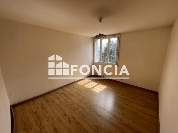 Location Appartement 2 pièces 41.08 m² - 11 CHEMIN MENEY Grenoble 38000