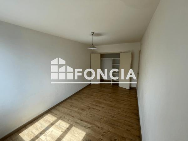 Location Appartement 2 pièces 41.08 m² - 11 CHEMIN MENEY Grenoble 38000