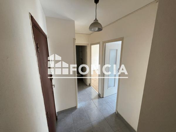 Location Appartement 2 pièces 41.08 m² - 11 CHEMIN MENEY Grenoble 38000