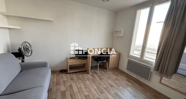 À vendre Studio 21 m² - Avignon 84000