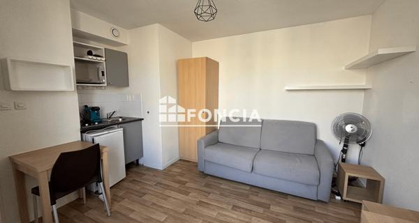 À vendre Studio 21 m² - Avignon 84000