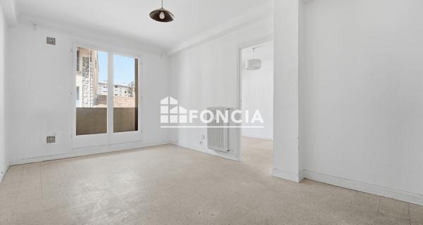 À vendre Appartement 3 pièces 46.01 m² - Nice 06300