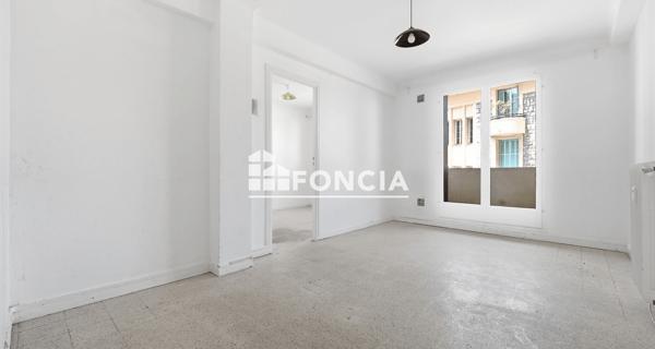 À vendre Appartement 3 pièces 46.01 m² - Nice 06300