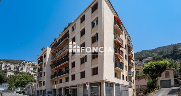 À vendre Appartement 3 pièces 46.01 m² - Nice 06300