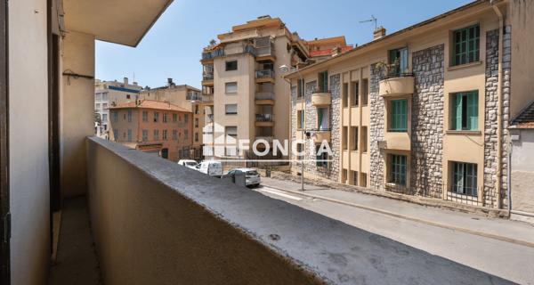 À vendre Appartement 3 pièces 46.01 m² - Nice 06300
