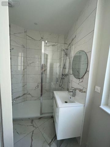 Appartement neuf à louer à Soissons dans l'Aisne (02200), ref : LOC177