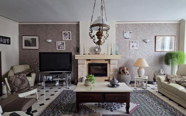 Maison à vendre    4 pièces •  Fontenai-sur-Orne