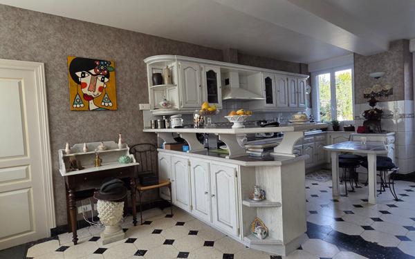 Maison à vendre    4 pièces •  Fontenai-sur-Orne