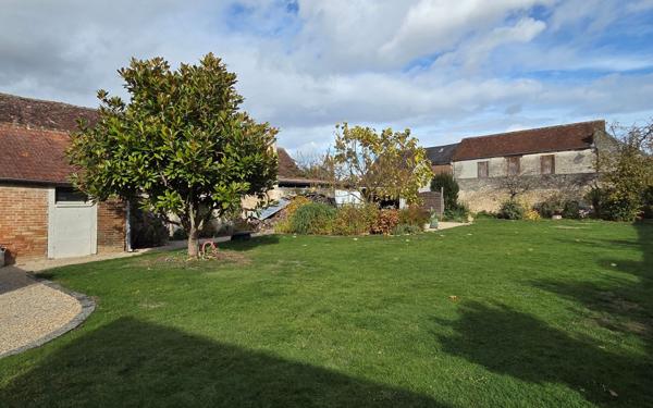 Maison à vendre    4 pièces •  Fontenai-sur-Orne