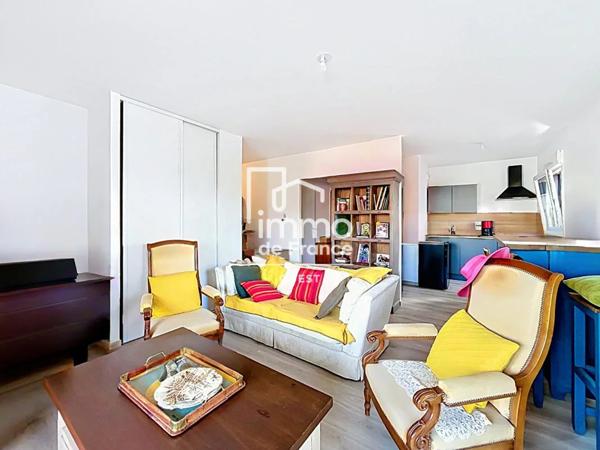 Appartement à vendre à Roche-sur-Yon (85000)
