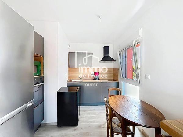 Appartement à vendre à Roche-sur-Yon (85000)